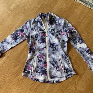 Lululemon women’s zip up jacket